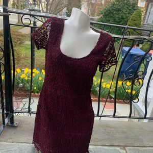 NWT Hollister Dress embroidered